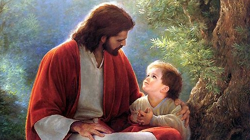 La imagen tiene un atributo ALT vacío; su nombre de archivo es jesus-con-un-niño.jpg