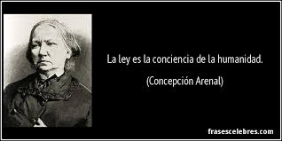 Frase de Leyes: La ley es la conciencia de la ...